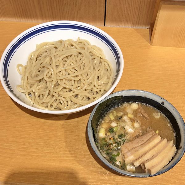 「チャーシューつけ麺（並）　￥１０００」@孫鈴舎の写真
