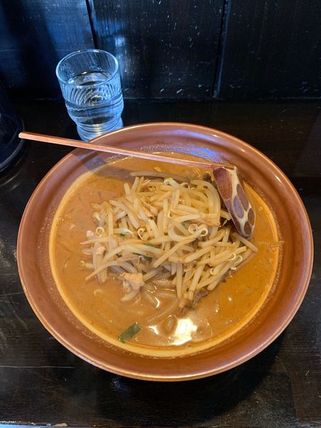 「みそベトコン」@麺Dining ちるボーイの写真