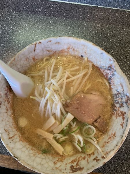 「みそラーメン」@八龍 中川店の写真