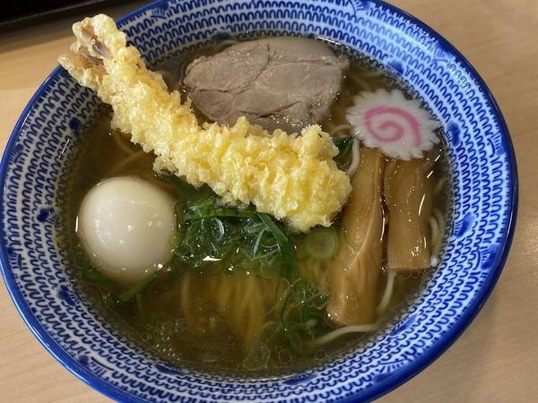 「黄金出し醤油らーめんセット599(税)＋270(税)」@ちゃんぽん亭総本家 モレラ岐阜店の写真