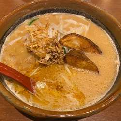 北海道味噌ラーメン