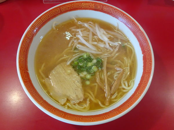 「みそラーメン」@ラーメン道場の写真