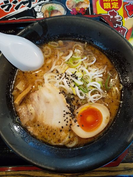 「黒旨」@麺屋はやたろう 豊橋店の写真