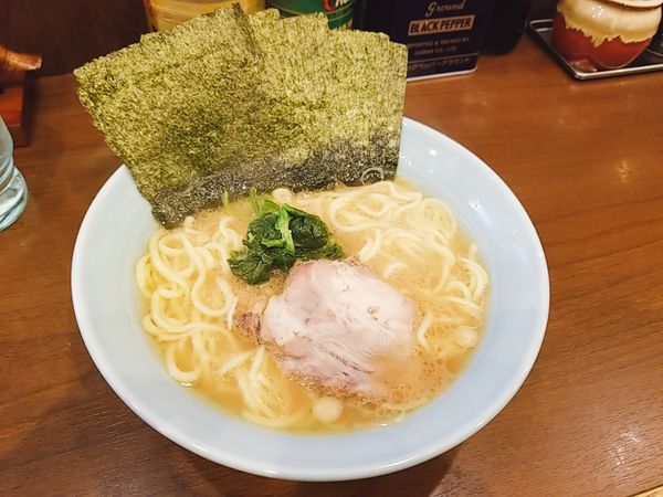 「並＋のり」@寿々㐂家の写真