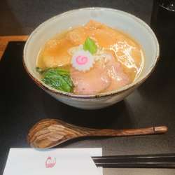 中華蕎麦＋お揚げ