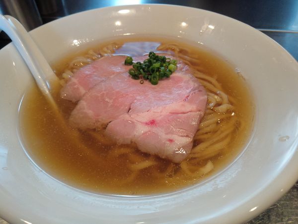 「帆立煮干 ９００円」@さんじの写真