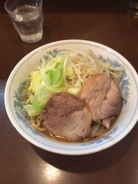 「らーめん ヤサイマシ」@らーめん陸の写真