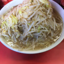 小ラーメン ヤサイマシ