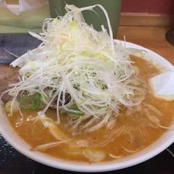 みそらーめん830円＋ねぎ150円