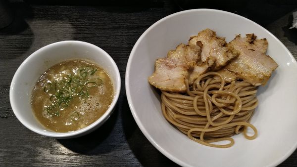 「濃厚つけ麺」@麺や 福はらの写真