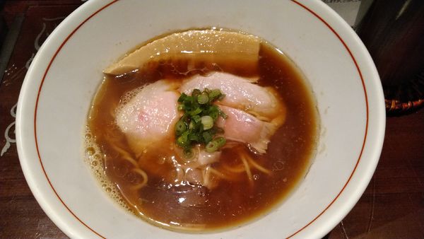 「瑞鳳」@つけ麺 繁田の写真