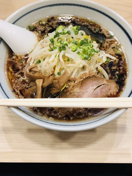 「醤油ラーメン(700円)」@らーめん はな火屋の写真