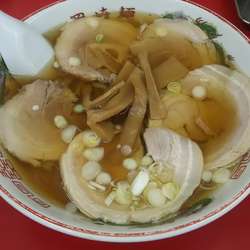 チャーシューメン