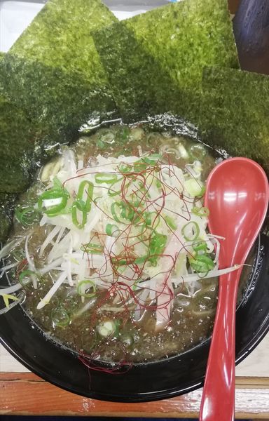 「黒い味噌（2/15、16限定）960円」@がん家の写真