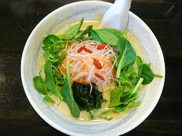 「ケールクリーミー」@KENJUキッチンの写真