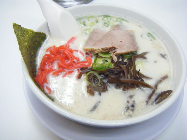 「ラーメン」@博多天神 新橋2号店の写真