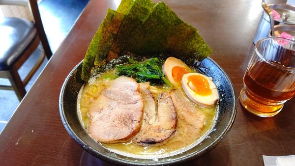 「源泉スペシャル 910円」@横浜らーめん 源泉の写真