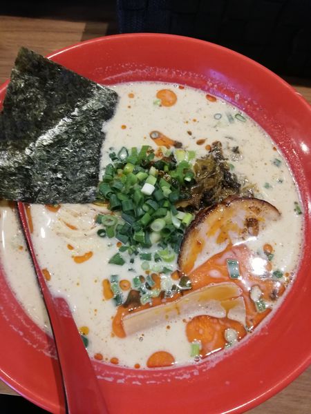 「白龍」@らーめん幸龍の写真