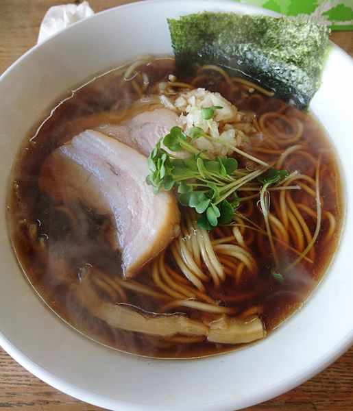 「ラーメン」@ラーメン 一樹の写真