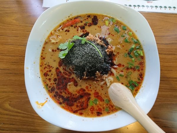 「担担麺」@天津飯店の写真