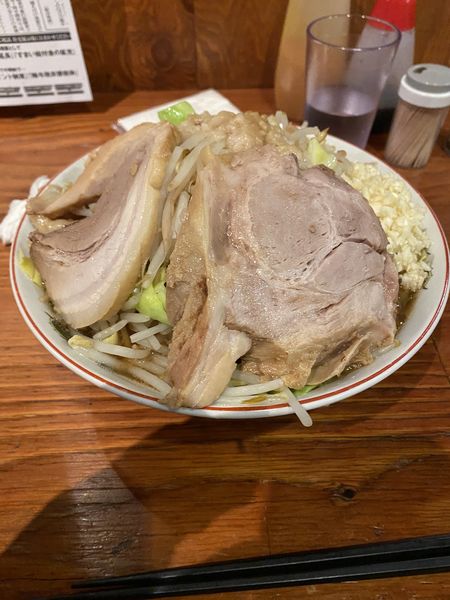 「ラーメン」@豚が如くの写真