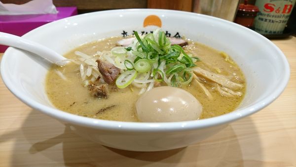 「【夜】味噌らーめん」@あさひ町内会の写真