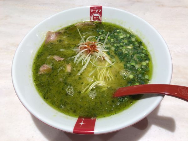 「ラーメン」@ラーメン凪 BUTAO（豚王） 神田店の写真