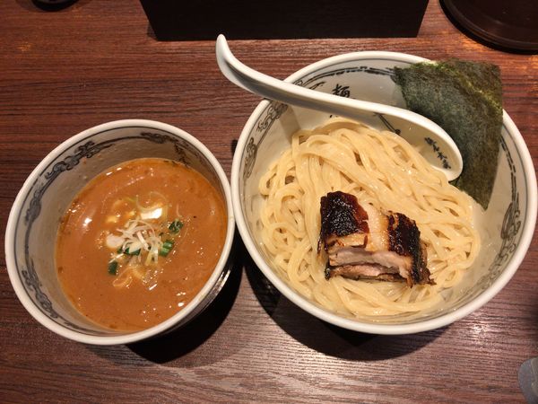 「濃厚つけ麺」@麺屋武蔵 神山の写真