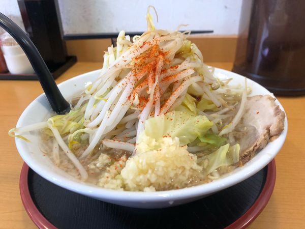 「醤油ラーメン」@麺屋 多華味の写真