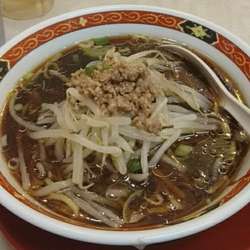 かけらぁ麺