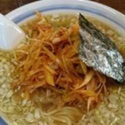 葱辛麺
