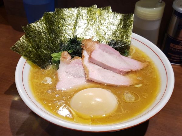 「ラーメン」@らーめん飛粋の写真