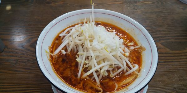 「海老そば」@中華そば 壇の写真