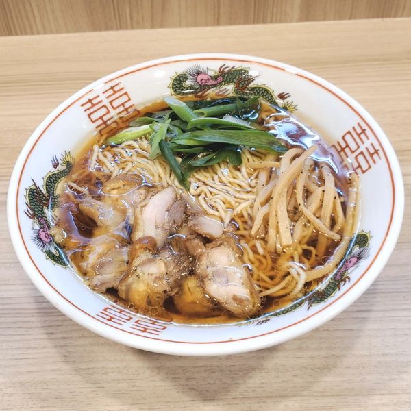 「醤油」@くじら食堂bazar 三鷹店の写真