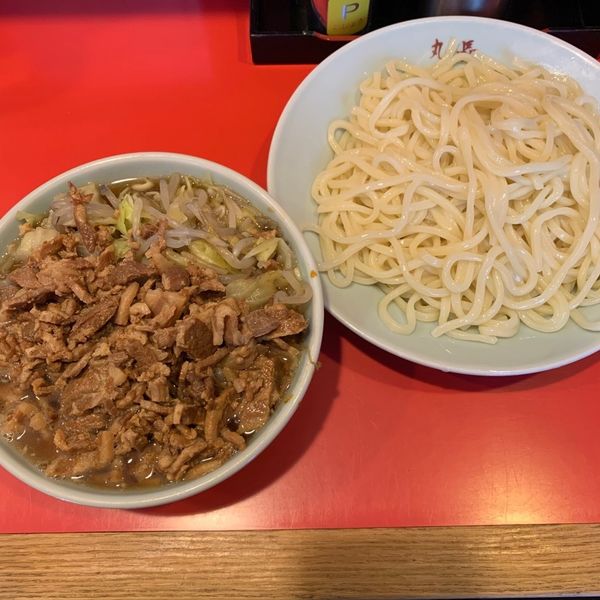 小鉢(チャーシュー野菜つけそばでつけ汁を小さな器で)