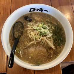 醤油ラーメン