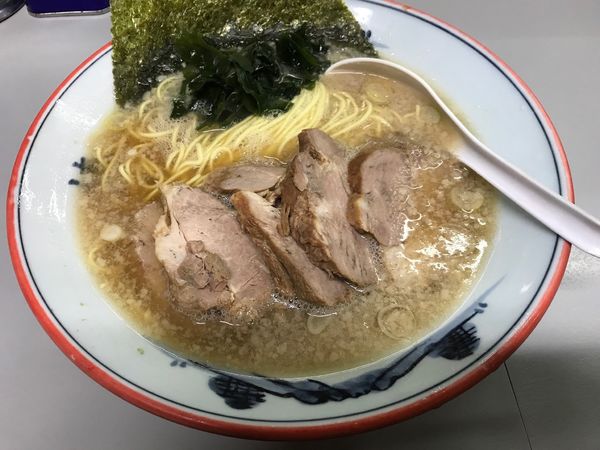 「チャーシュー麺900円」@ラーメンショップ 122号騎西店の写真