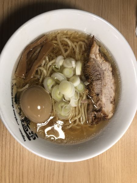 「ラーメンmicro」@人類みな麺類の写真