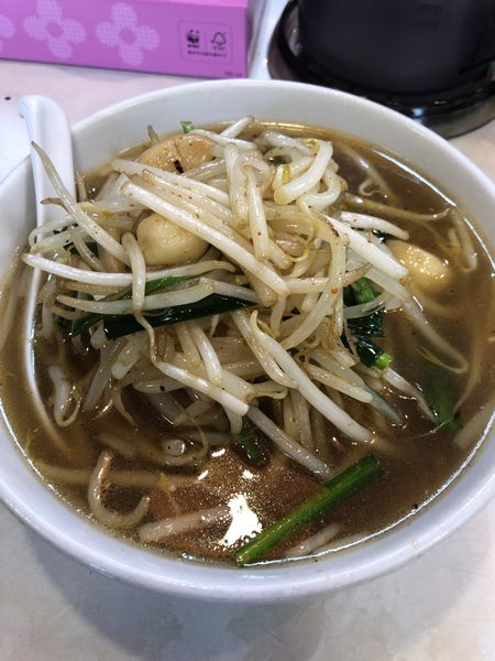 「ベトコンラーメン」@ベトコンラーメン 新京 本店の写真