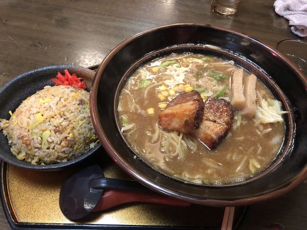 「最強の味噌ラーメン」@清太麺房の写真