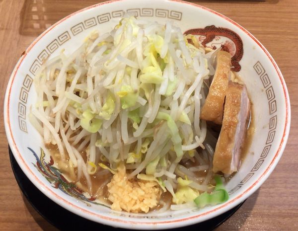 「ラーメン」@豚山 上野店の写真