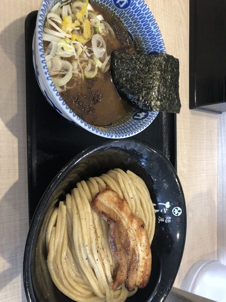 「つけ麺」@麺屋 たけ井 R1号店の写真