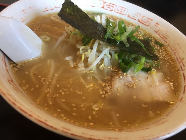 「博多ラーメン」@三洋軒の写真