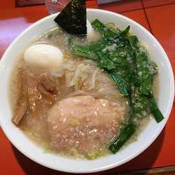 チャーシュー麺