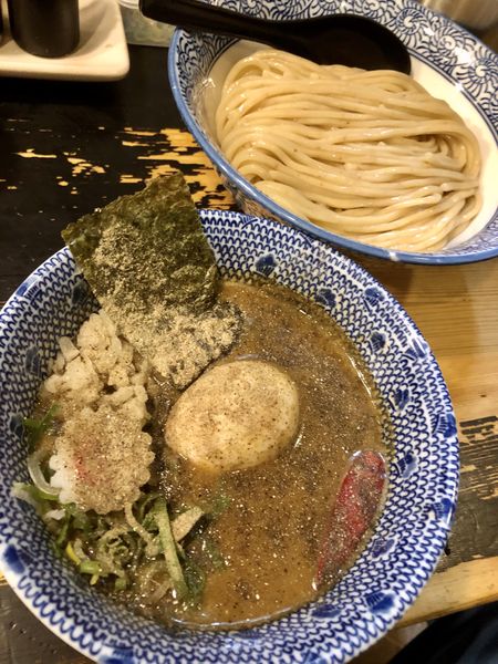 「かれつけ 中 (ニボver.) ￥950」@狼煙 〜NOROSHI〜の写真