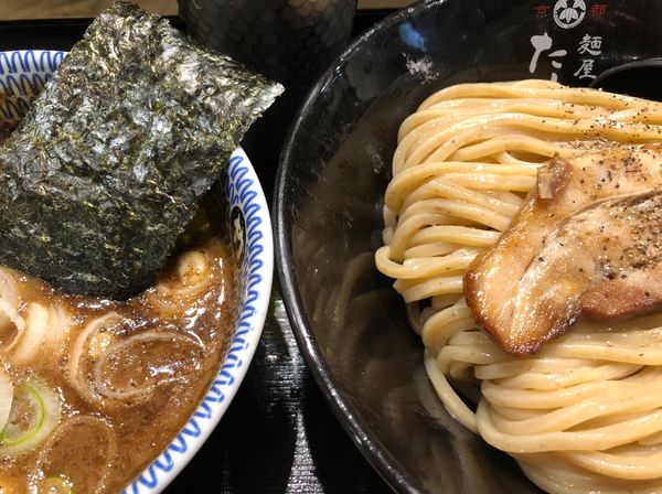 「つけ麺」@麺屋 たけ井 阪急梅田店の写真