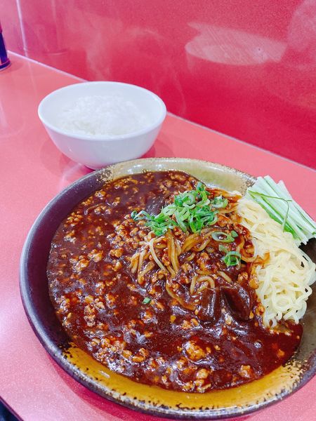 「ジャージャー麺」@廣華楼の写真