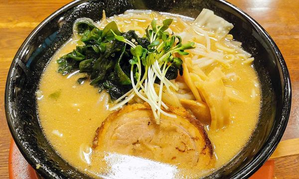 「御成味噌らーめん」@味噌らーめん 御成屋 西川口店の写真