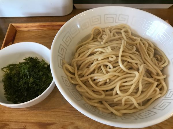 「和えソバ　忍　800円」@UMAMI SOUP Noodles 虹ソラの写真