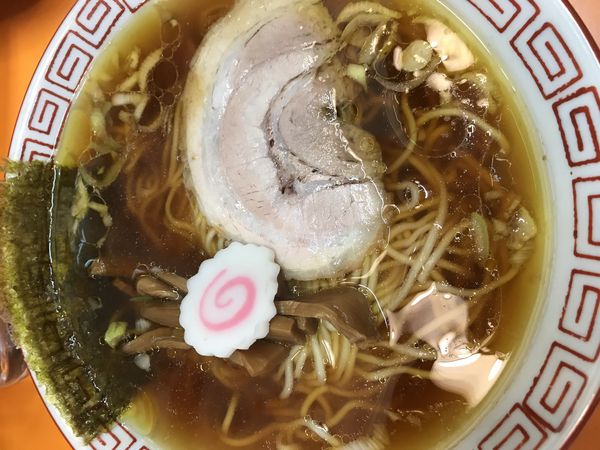 「らーめん」@太陽食堂の写真